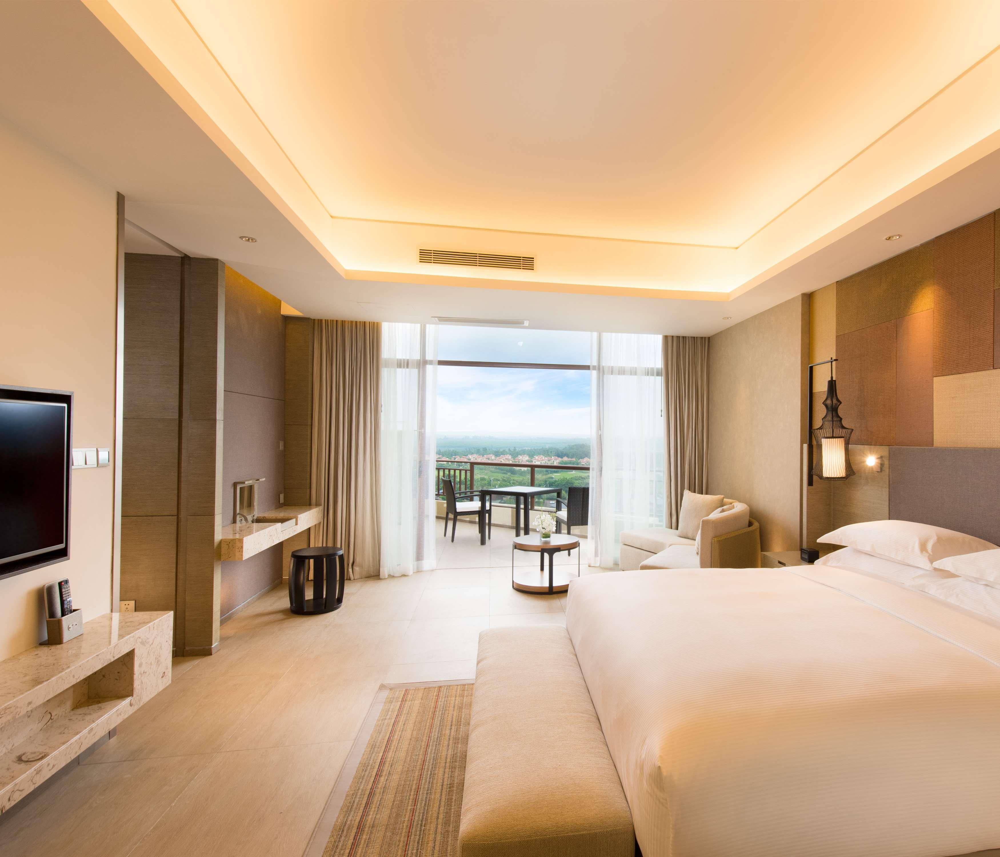 האיקו Doubletree Resort By Hilton Hainan Chengmai מראה חיצוני תמונה
