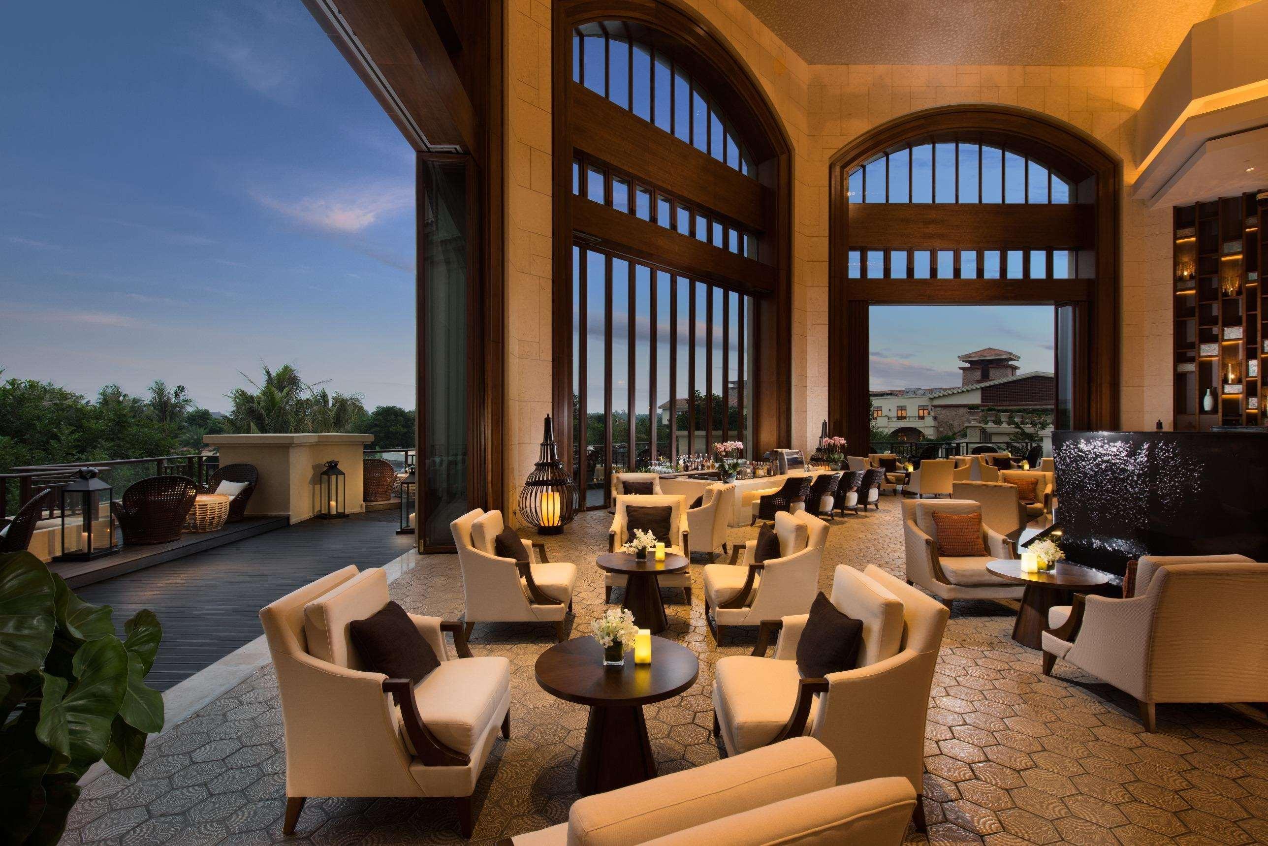 האיקו Doubletree Resort By Hilton Hainan Chengmai מראה חיצוני תמונה