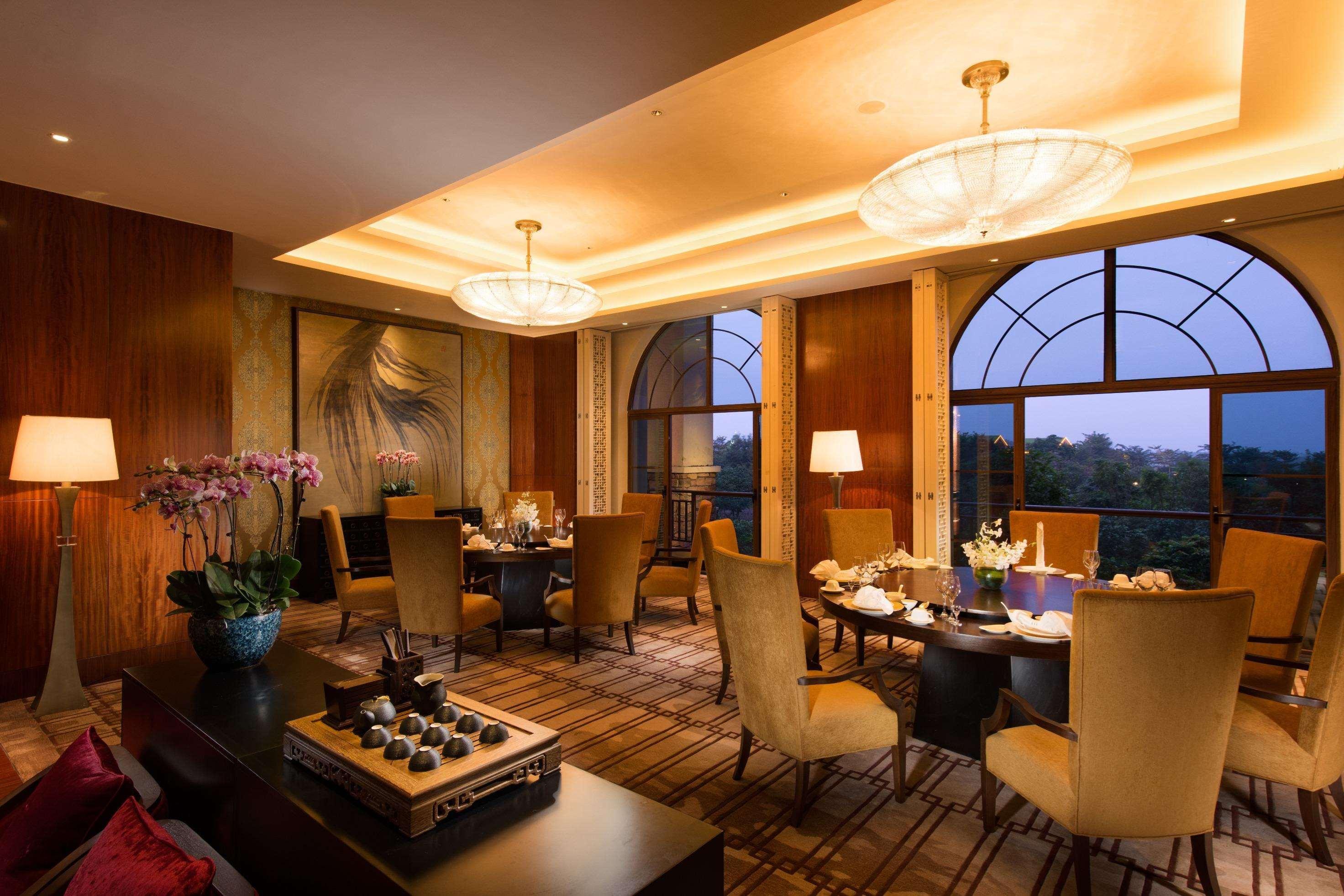 האיקו Doubletree Resort By Hilton Hainan Chengmai מראה חיצוני תמונה