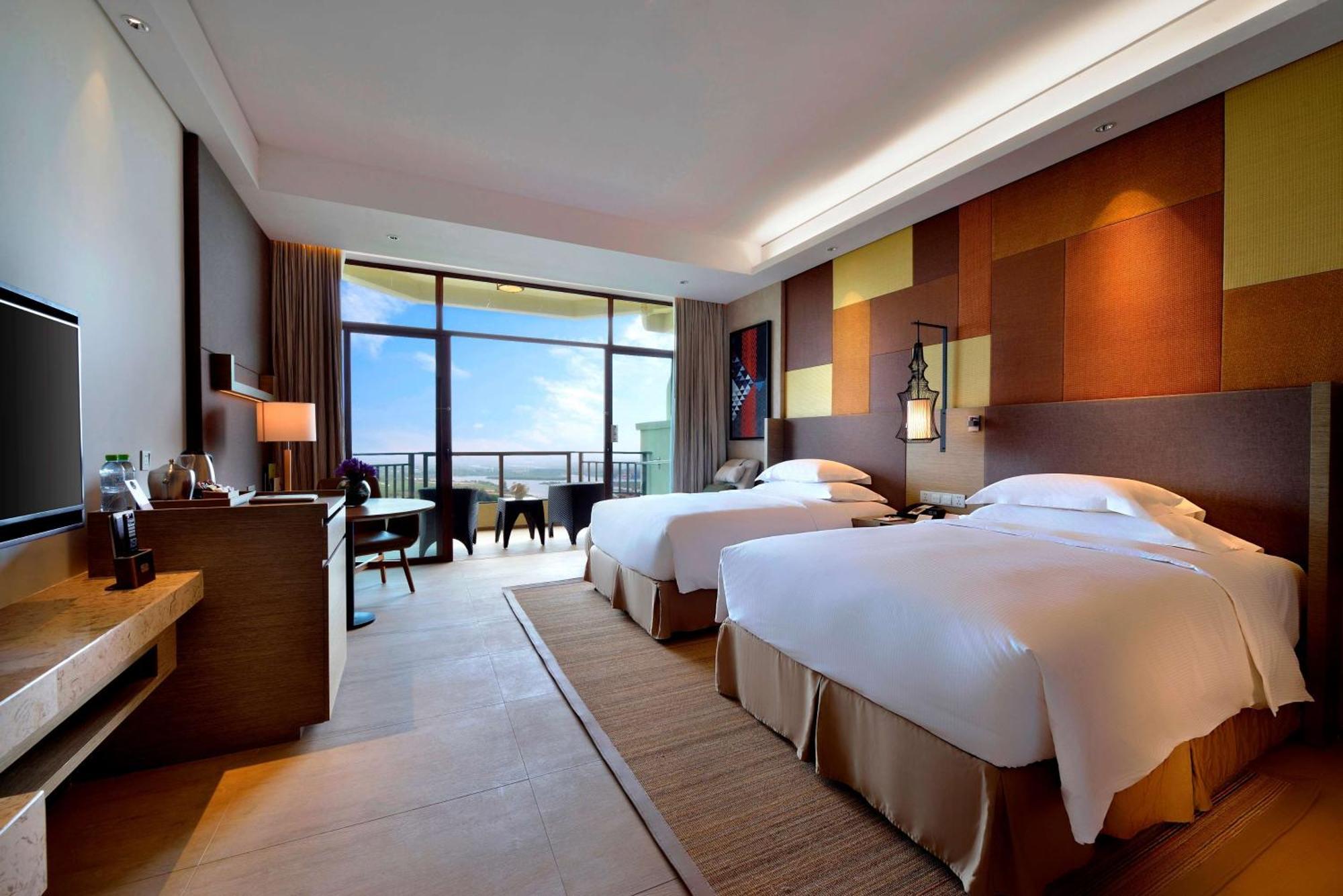 האיקו Doubletree Resort By Hilton Hainan Chengmai מראה חיצוני תמונה