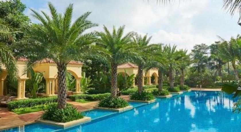האיקו Doubletree Resort By Hilton Hainan Chengmai מראה חיצוני תמונה
