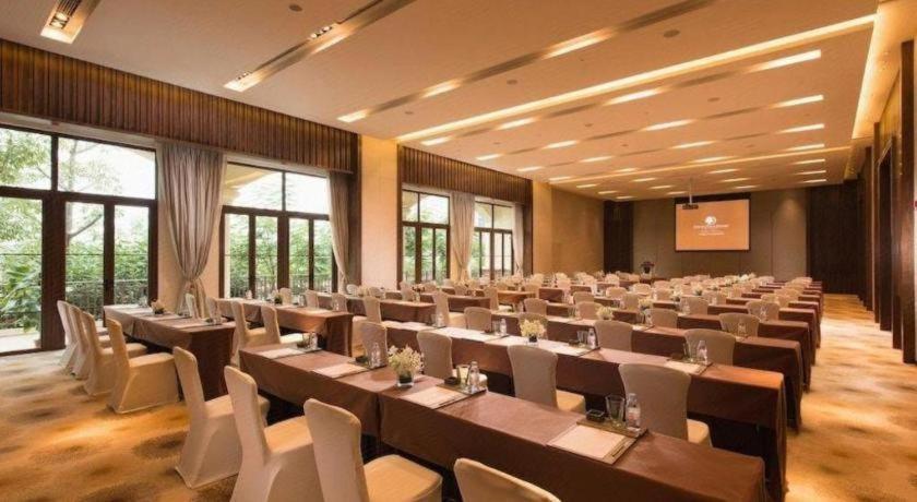 האיקו Doubletree Resort By Hilton Hainan Chengmai מראה חיצוני תמונה