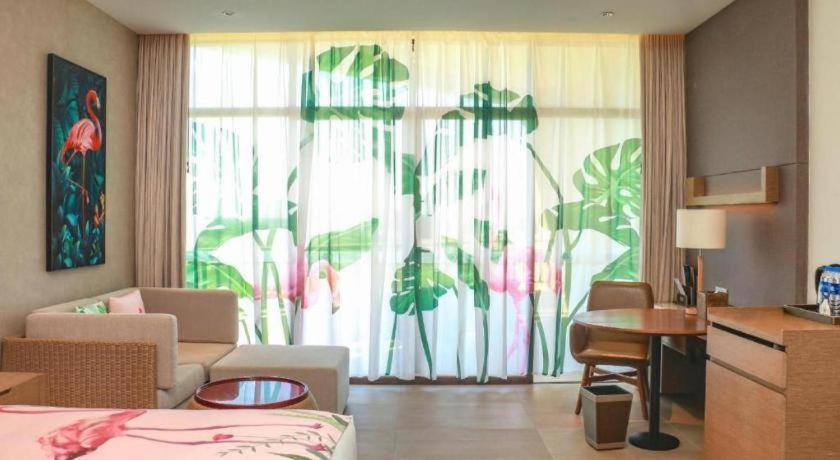 האיקו Doubletree Resort By Hilton Hainan Chengmai מראה חיצוני תמונה
