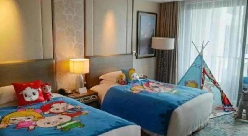 האיקו Doubletree Resort By Hilton Hainan Chengmai מראה חיצוני תמונה