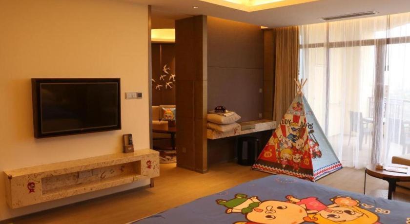 האיקו Doubletree Resort By Hilton Hainan Chengmai מראה חיצוני תמונה