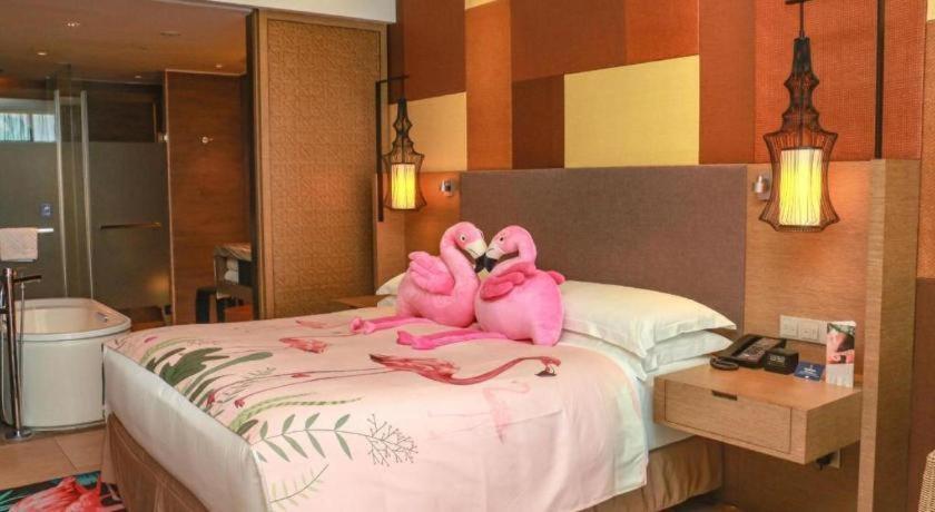 האיקו Doubletree Resort By Hilton Hainan Chengmai מראה חיצוני תמונה