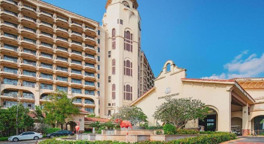 האיקו Doubletree Resort By Hilton Hainan Chengmai מראה חיצוני תמונה