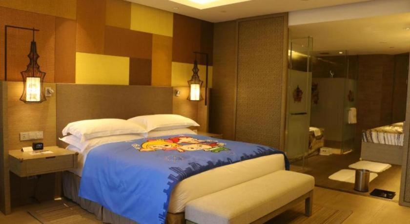 האיקו Doubletree Resort By Hilton Hainan Chengmai מראה חיצוני תמונה