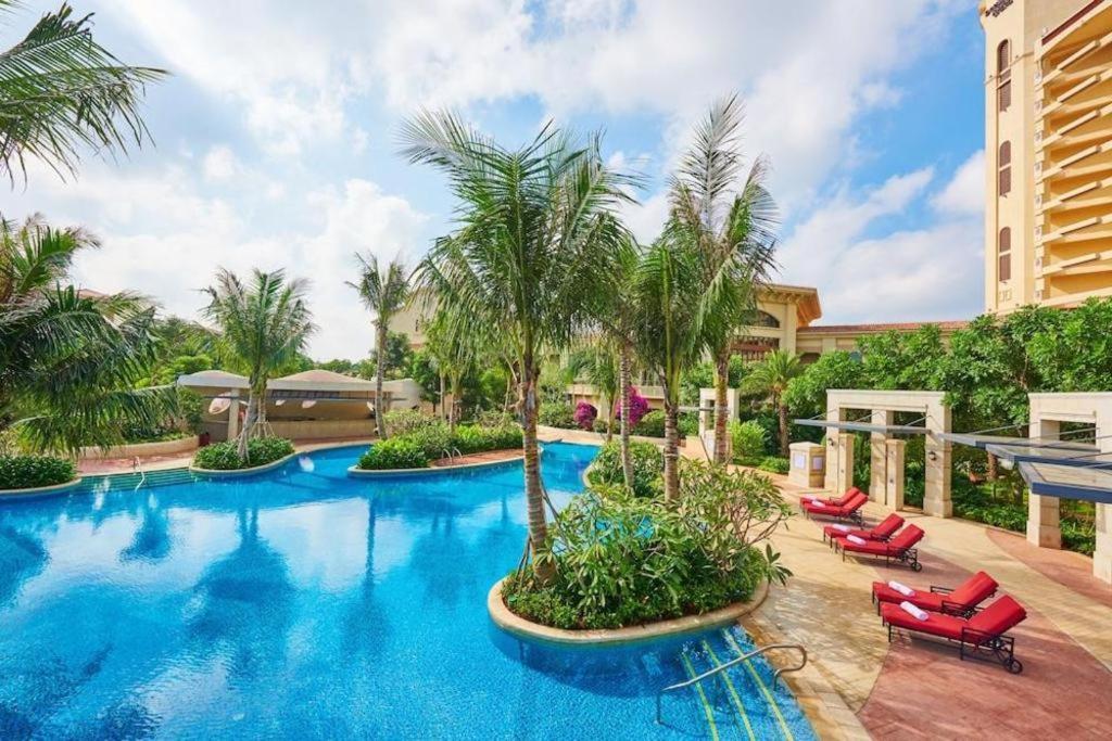 האיקו Doubletree Resort By Hilton Hainan Chengmai מראה חיצוני תמונה