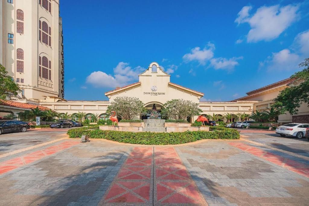 האיקו Doubletree Resort By Hilton Hainan Chengmai מראה חיצוני תמונה